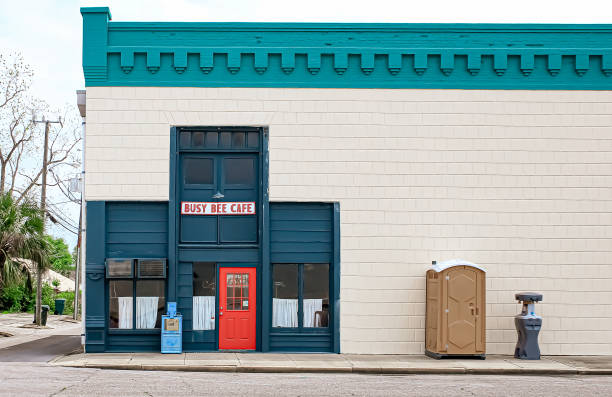 Best Affordable portable toilet rental  in Converse, IN